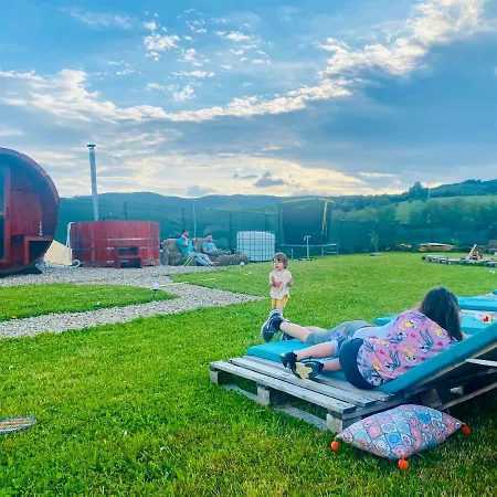 Glamping Spiritul Zimbrului