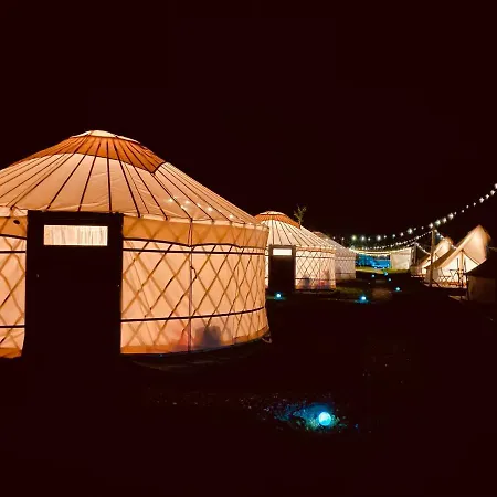 Glamping Spiritul Zimbrului