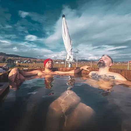 Glamping Spiritul Zimbrului Vama Buzaului