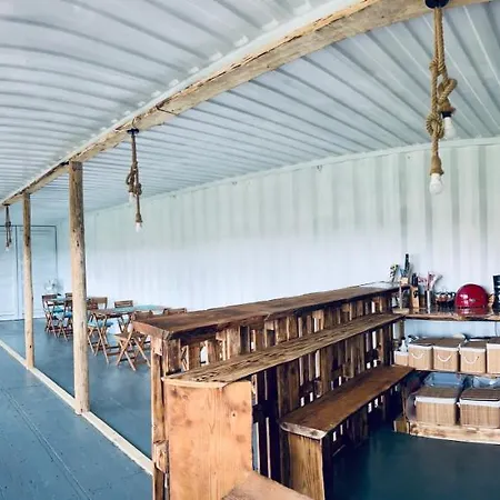 Glamping Spiritul Zimbrului 3*