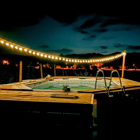 Glamping Spiritul Zimbrului