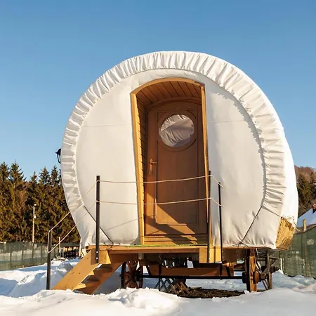 Glamping Spiritul Zimbrului 3*