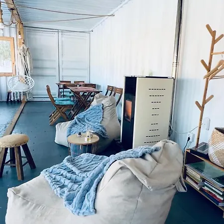 Glamping Spiritul Zimbrului 3* Vama Buzăului