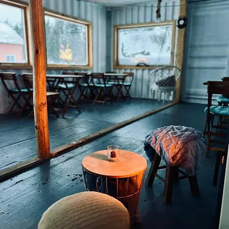 Glamping Spiritul Zimbrului Luxe tent Vama Buzăului