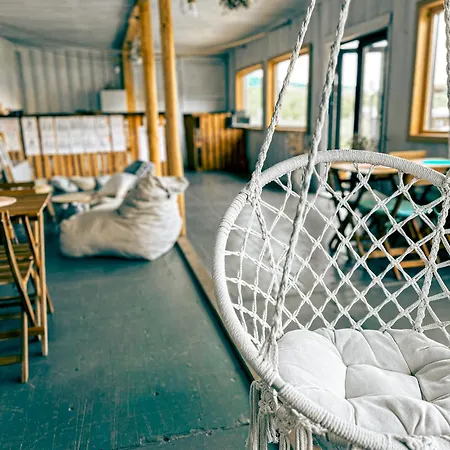 Glamping Spiritul Zimbrului 3*