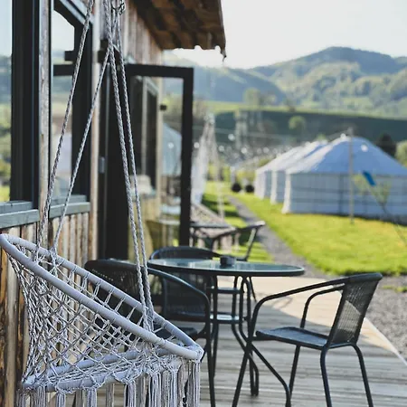 Glamping Spiritul Zimbrului 3*