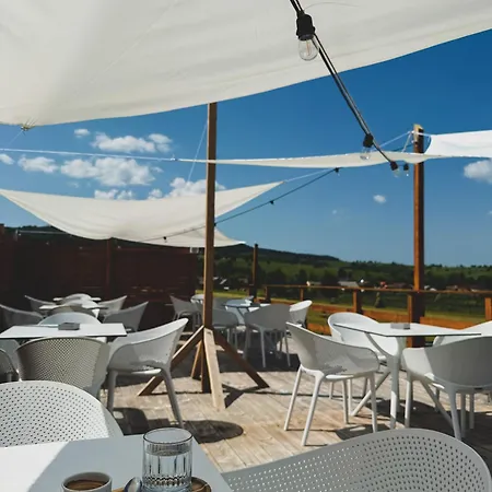 Luxe tent Glamping Spiritul Zimbrului Vama Buzăului