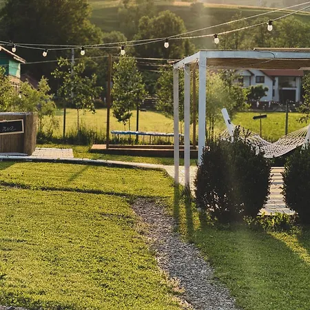 Glamping Spiritul Zimbrului 3*