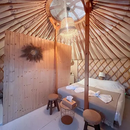 Glamping Spiritul Zimbrului