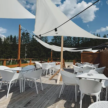 Glamping Spiritul Zimbrului 3*