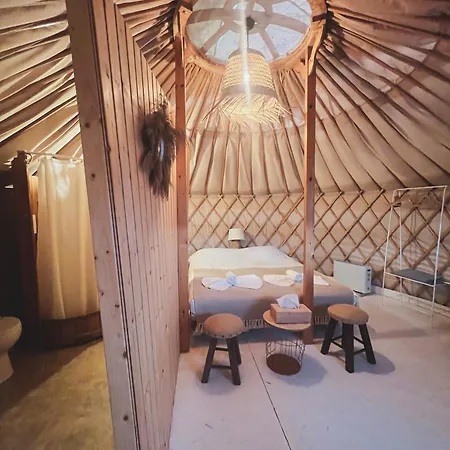 Glamping Spiritul Zimbrului